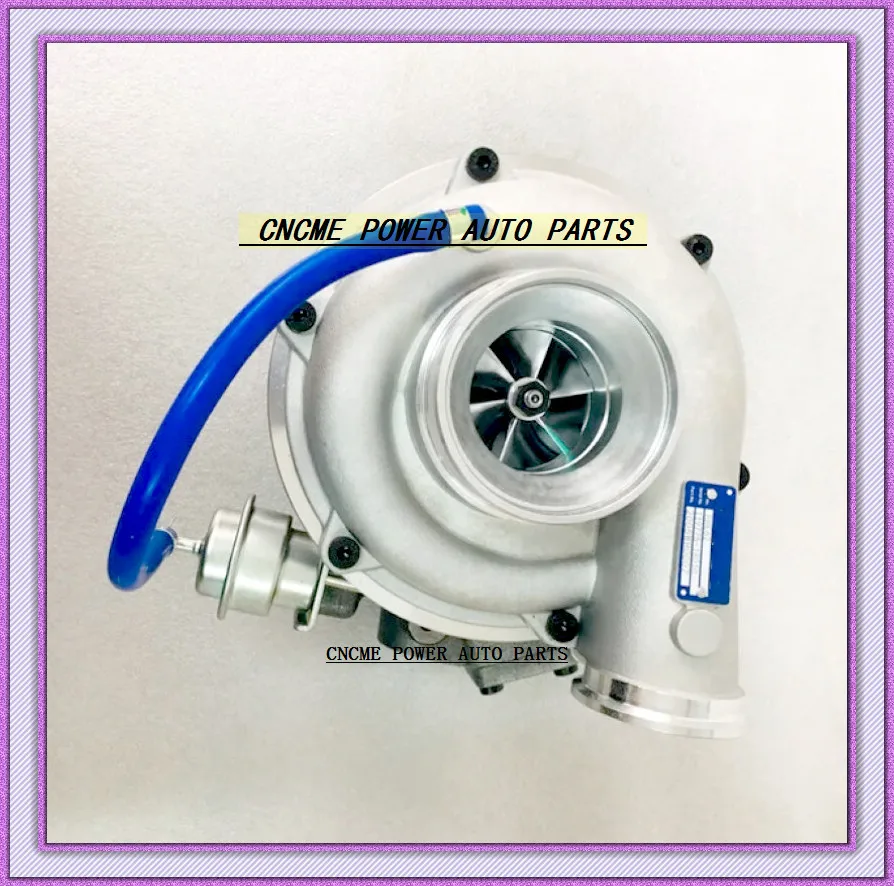 Turbo RHE62 119775-18010 119775-18011 For Yanmar Marine 6LY-STE 6LP-STE 6LP-DTE 6LP-DTZE 41.64L 4164ccm 350HP VB18008 VC720033