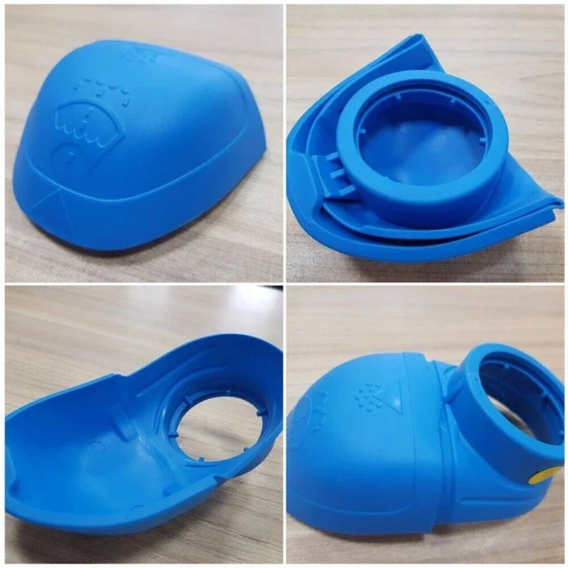Windshield Glass Cleaning Tank Spray Bottle For Skoda Audi Volkswagen Car Washer Cover Wiper Accessories 6V0955485 000096706