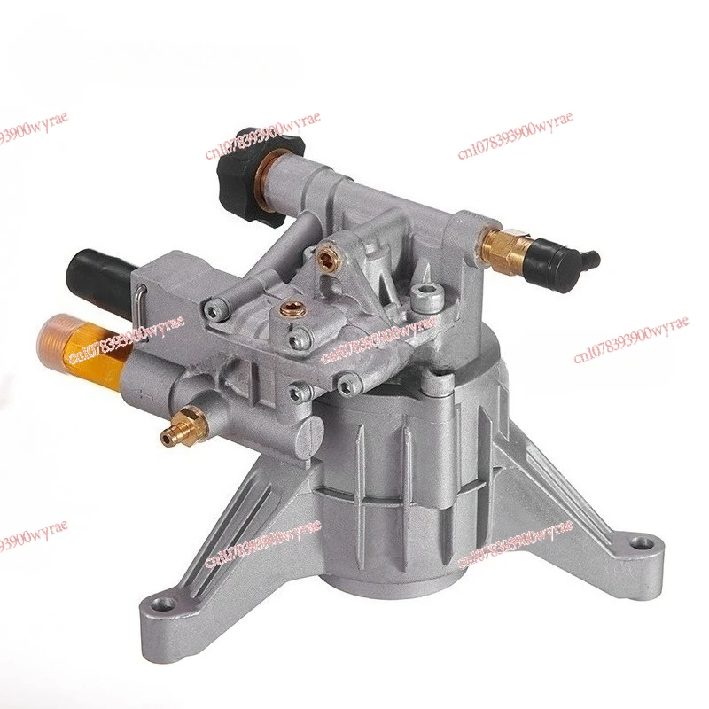 

Vertical axis high-pressure cleaning pump, gasoline car wash machine accessories, household plunger car wash pump