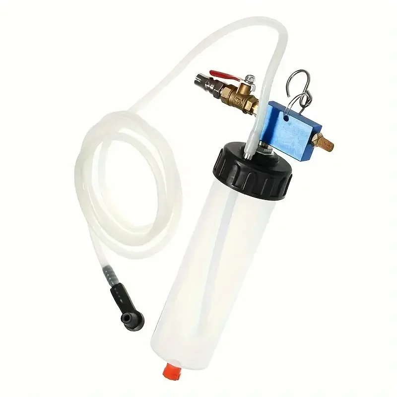 300cc Car Brake Fluid Oil Change Replacement Tool Hydraulic Clutch Oil Pump Oil Change Extractor Tool Vacuum Bleeder Extractor