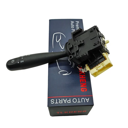 Imagen 2 del producto 84140-52020 luz indicadora de faro palanca de interruptor de Control de señal de giro para TOYOTA COROLLA ECHO RAV4 2000-2008