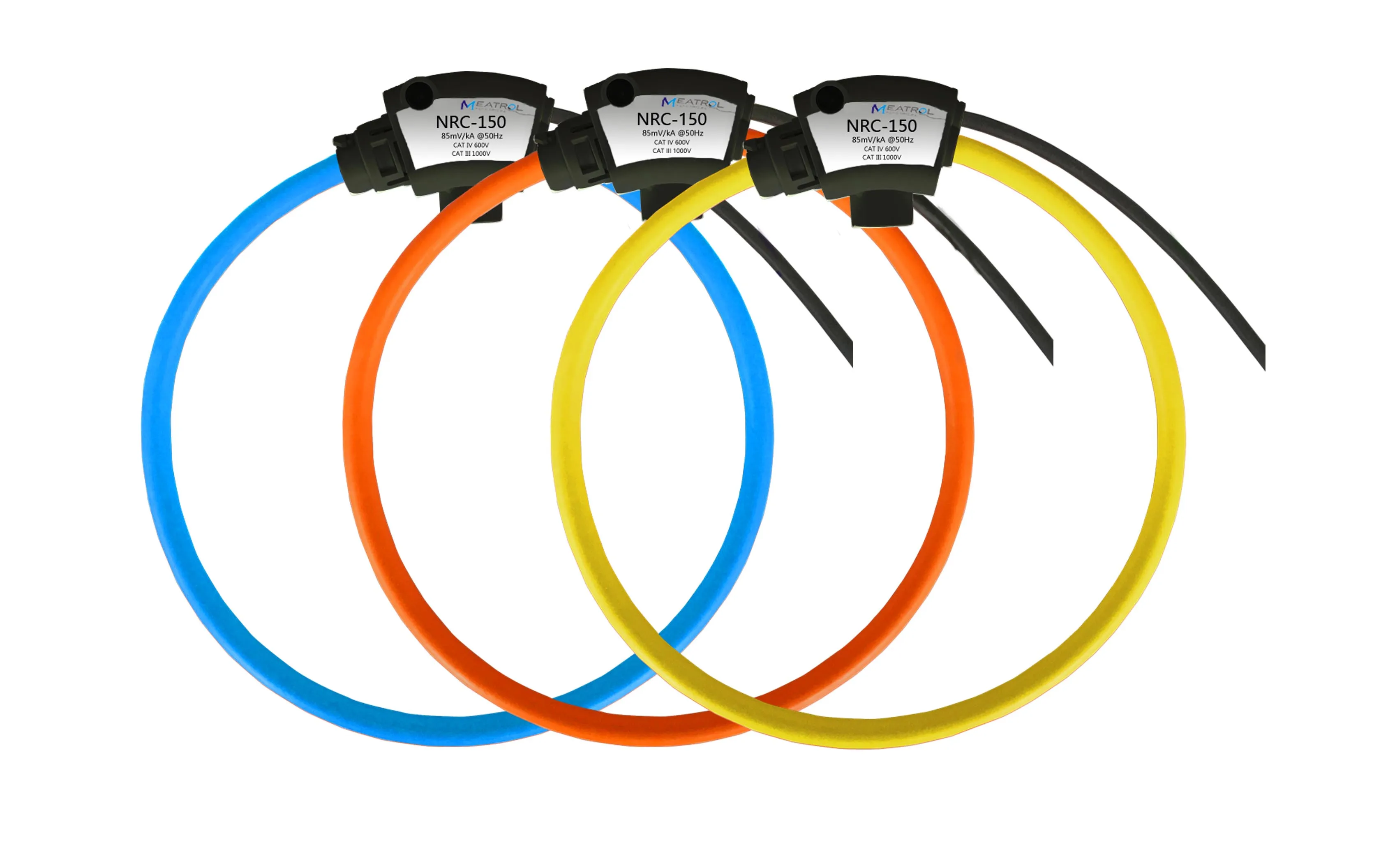 

MEATROL Flexible Coil Current Transformer for power quality recorder