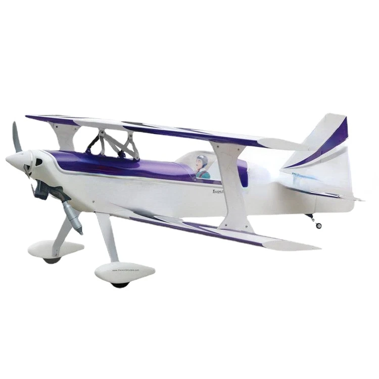 for Fixed Wing 30cc35cc Camera 3D Special Effects Remote Control Aircraft 120 Double Wing Machine