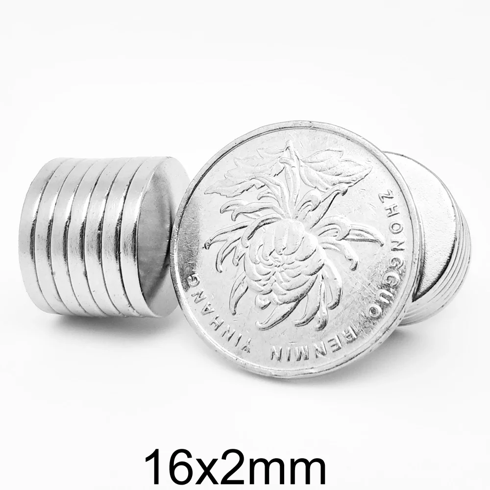 16X2 Mm Powerful Ro…