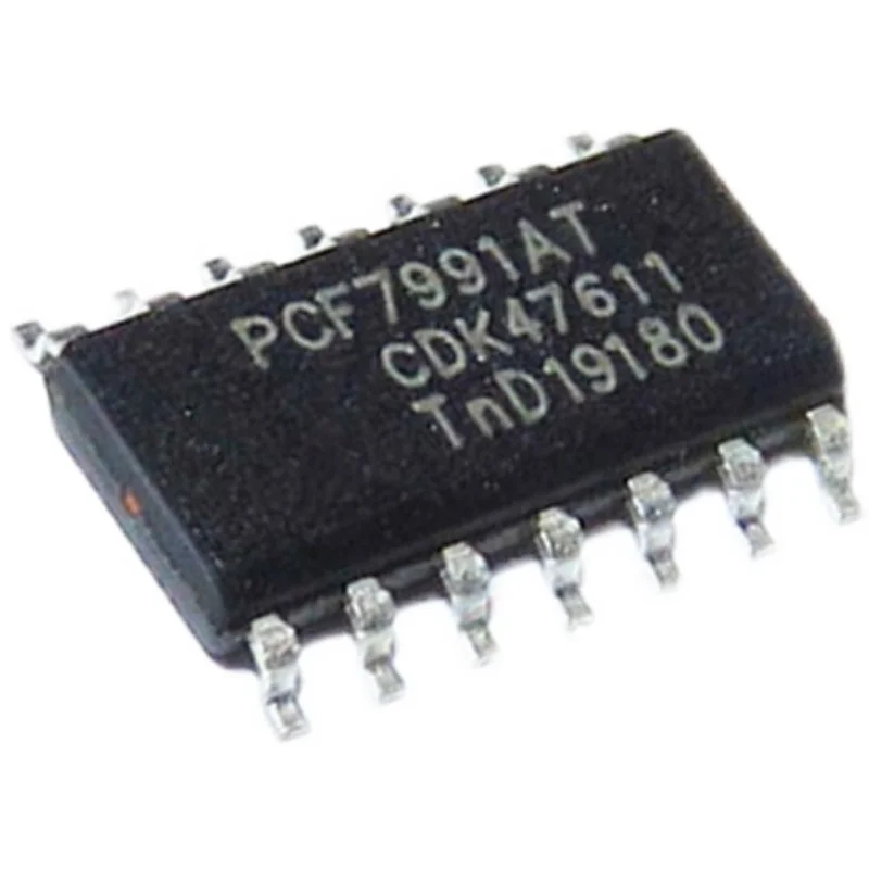 (5piece)100% New PCF7991AT PCF7991 sop-14 Chipset