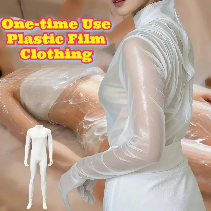 Nawilżająca, rozjaśniająca maska do ciała w płachcie, jednorazowa, do użytku domowego, zabieg spa, pielęgnacja twarzy, salon kosmetyczny, profesjonalna.