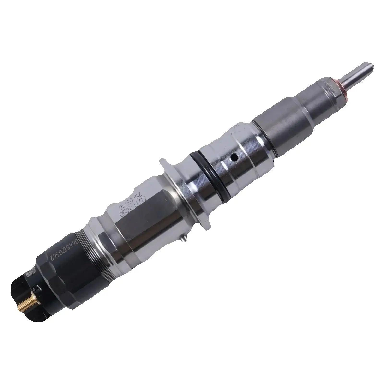 

1PC Fuel Injector 0445120342 Fits FOR Pickup 2500 3500 2013-2018 6.7L