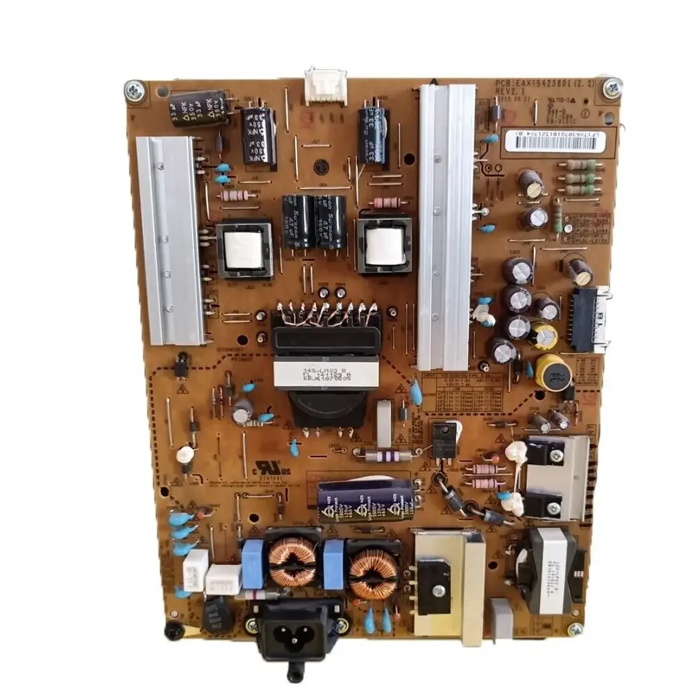 

EAX65423801(2.2) EAY63072101 Power Supply Board Has Been Tested Works Normality Suitable For 50LB5900LG 50LB6000LG 50LB6100LG TV