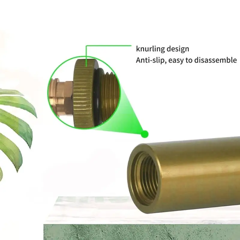 M7DA Professional Pneumatic Divider Double Safety Layer Counter Head 30mpa для дайвинга