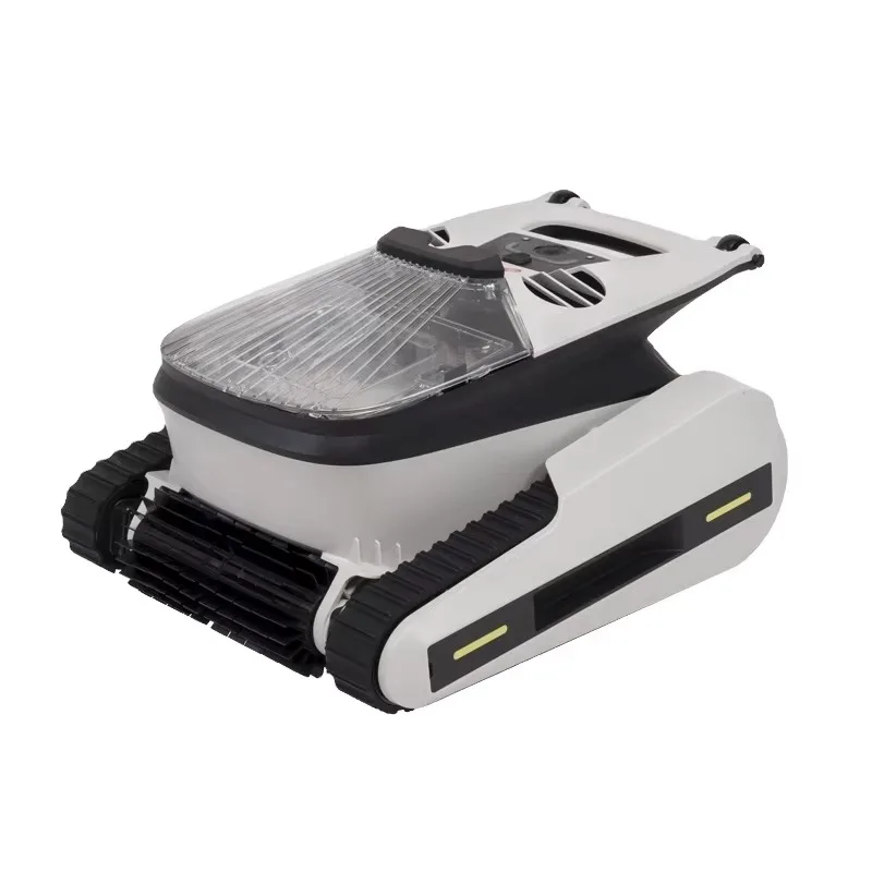 

Up to 2150 Sq Ft Pool Size Cordless Wall Climbing Roboticic Vacuum Cleaner