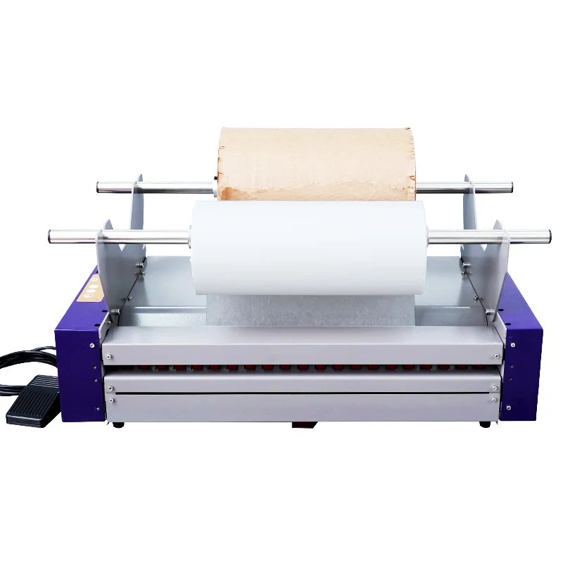 Automatic Making Buffer Filling Pad Packaging Cushion Wrapping Kraft Paper Honeycomb Machine