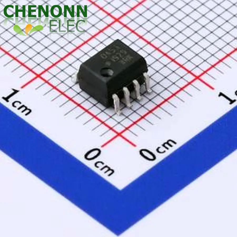 20PCS/LOT HCPL-0453-500E (Logic Output Optoisolators)