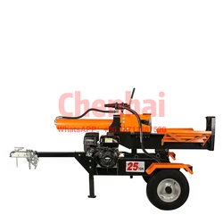 Flexible and cheap wood log splitter for sale