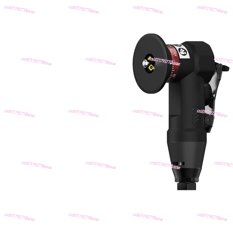 Pneumatic   Handheld Woodworking Trimming Chamfering Machine Small Deburring Stainless Steel Edge Banding Artifact