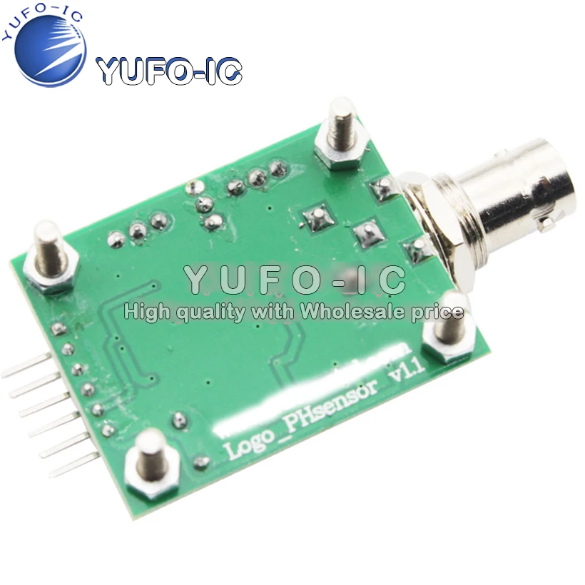 PH Detection And Acquisition Sensor Module Ph Sensor Monitoring And Control