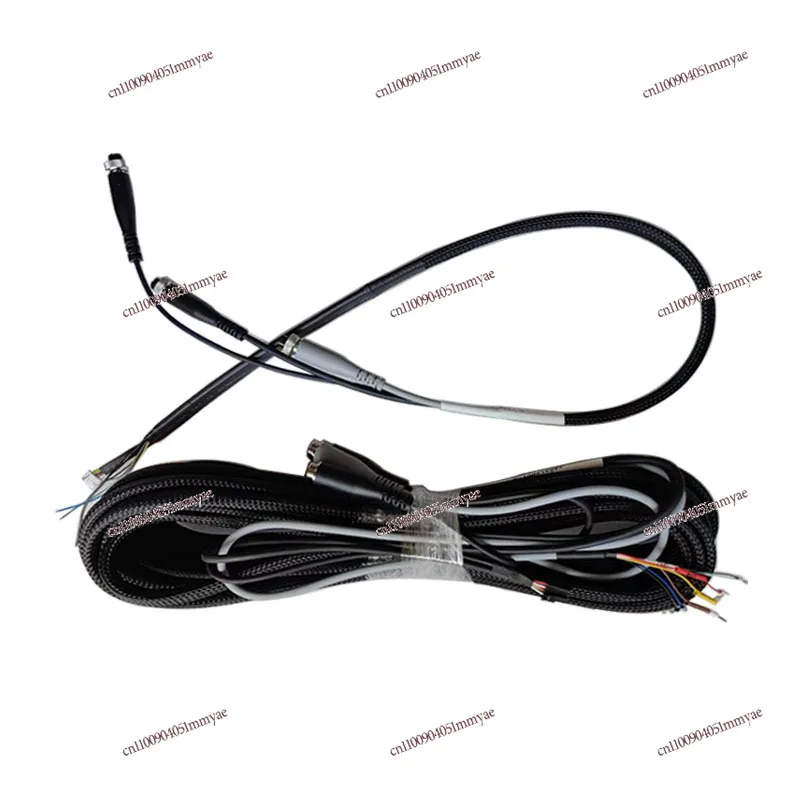 

Handheld laser welding gun accessories Super Weiye signal wire welding gun control motor welding head switch