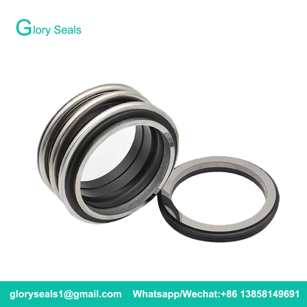 

MG1-55 MG1-55/G60 Rubber Bellow Mechanical Seals 55mm Replacement To Type MG1 Seals With G60 Stationary Seat Material TC/TC/VIT