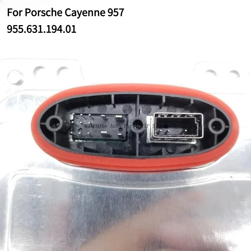 

For Porsche Cayenne 957 Xenon lamp ballast headlight control unit module 955.631.194.01 5DC009285-00 5DC 009 285-00 AFS-GDL D1S