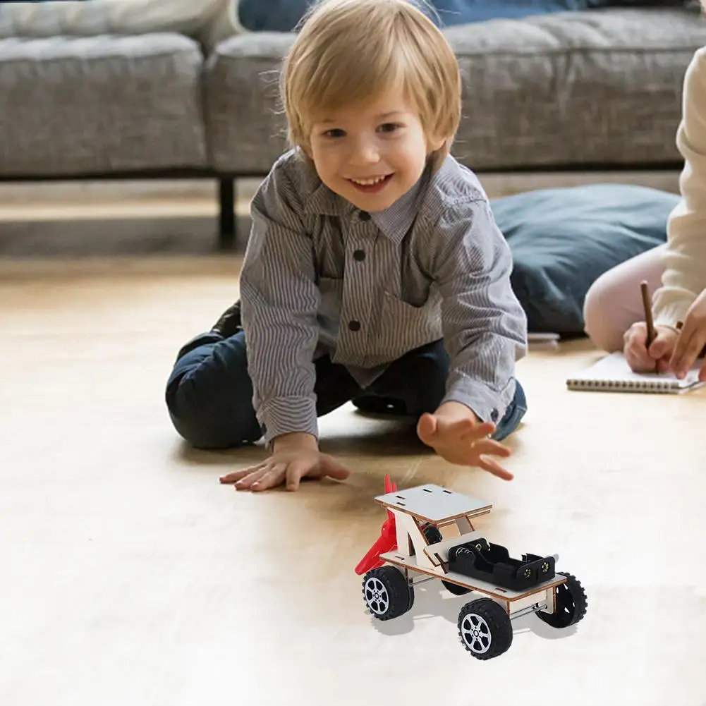 창의적인 DIY 재료 모델 키트 교육 학습 연구 조기 교육 조립 장난감 선물 학교 프로젝트용