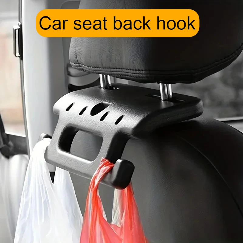 Car General Motors Seat Multi functional Armrest Hook Automotive Interior Accessories Automotive Rear Seat Safety Armrest