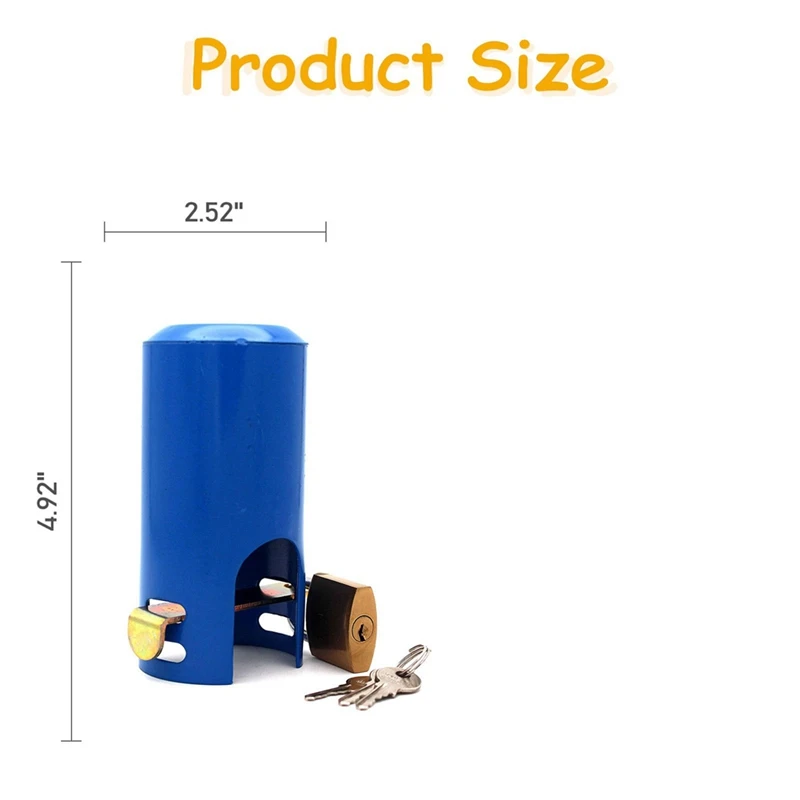 子供用の盗難防止金属製の蛇口,蛇口の保護,屋外,キッチン,庭用