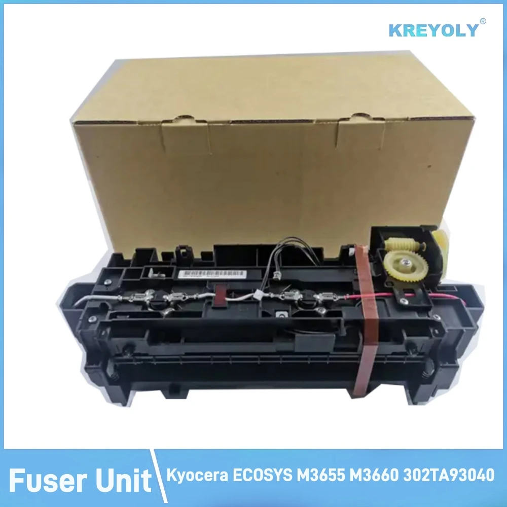 

Fuser Unit for Kyocera ECOSYS M3655 M3660 302TA93040 Refurbished 110v 220v