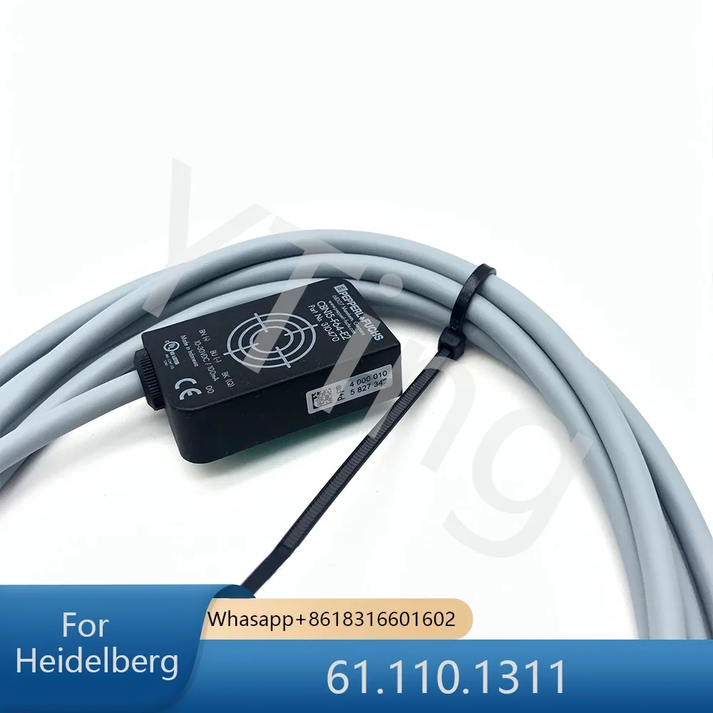 

Для Heidelberg датчик лучшего качества FTK15 F2.110.1311 61.110.1311 SM74 PM74 датчик офсетной печатной машины