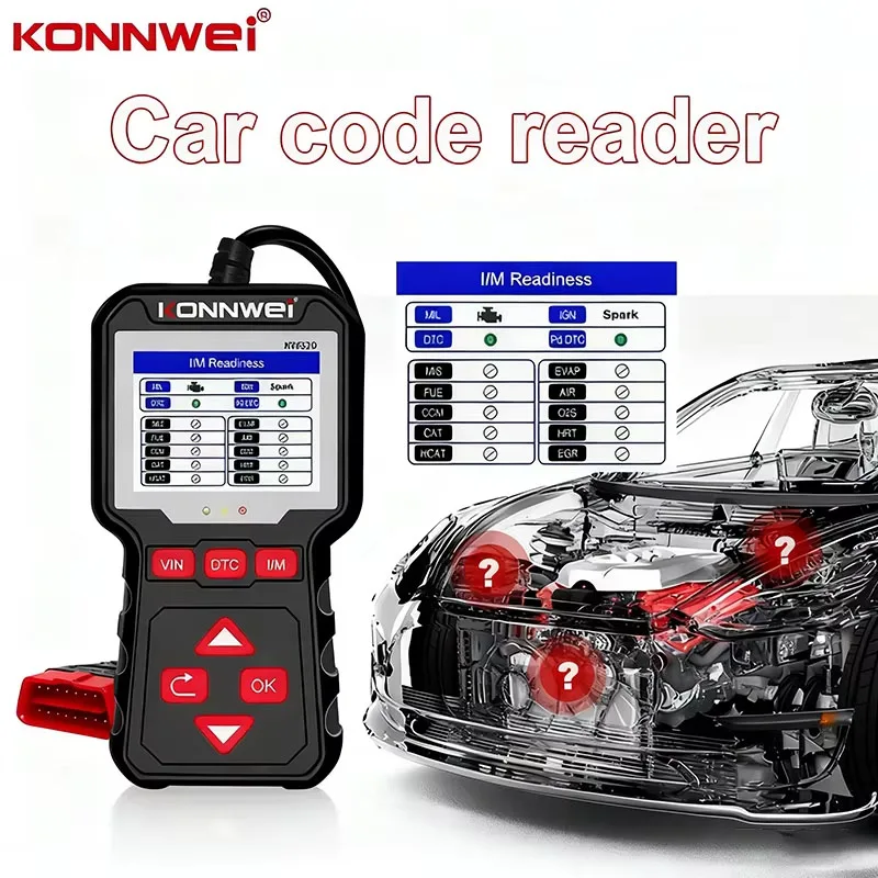 Obd2 Car Scanner Car code reader Obd2 Auto Tools Obd 2 Diagnostic Tool Professional Automotive Scanner Car Code Reader for Auto