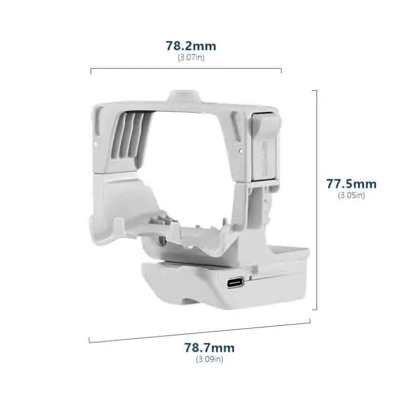

Устройство сброса Airdrop для DJI Flip Drone Система Airdrop Огрузка/доставка/транспортное устройство спуска падения для DJI Flip