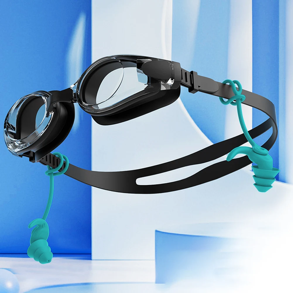 Силиконовые беруши для защиты ушей, звукоизоляция, 3-слойные противошумные беруши, моющиеся беруши для плавания, душа