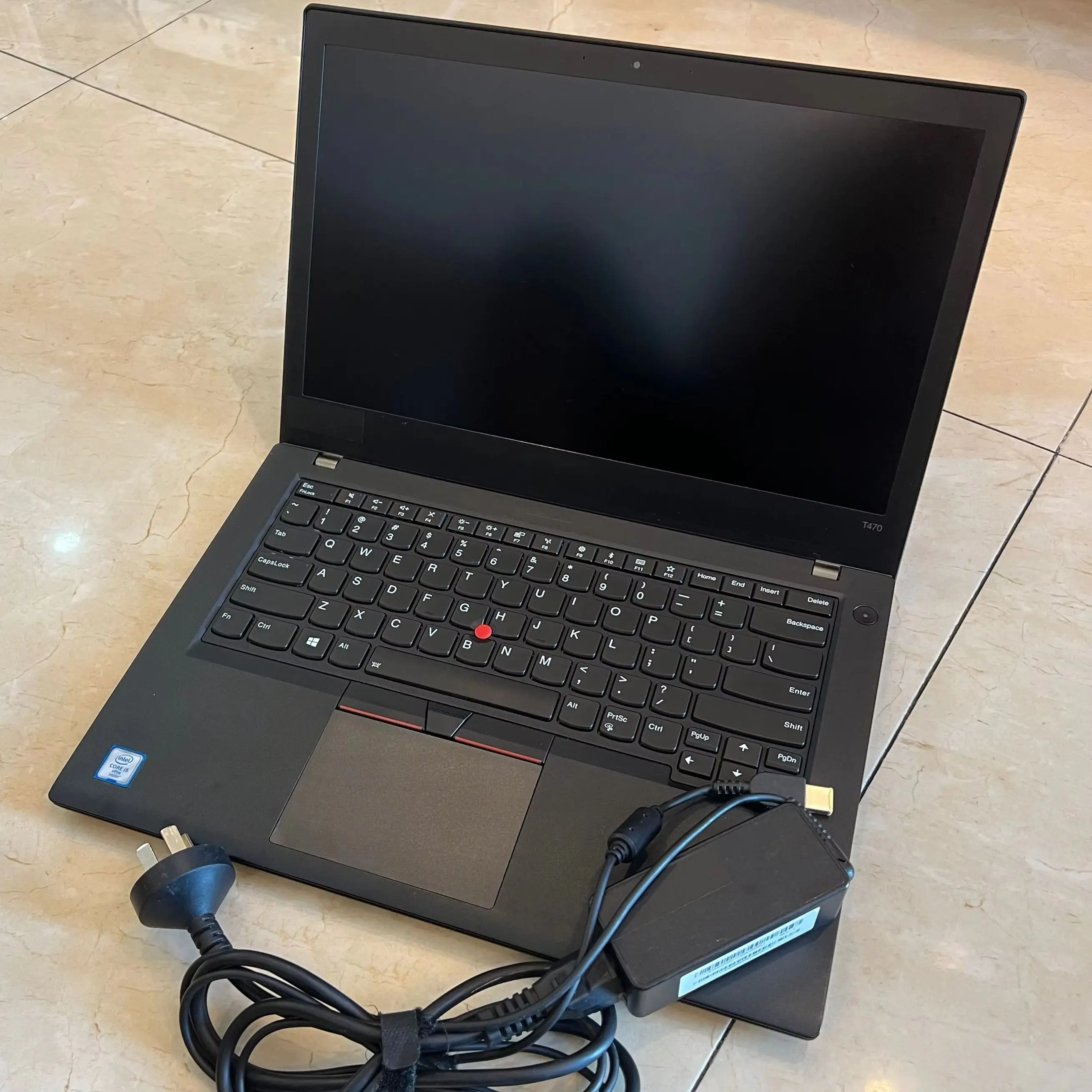 

L.enovo T470 Core I5 16G RAM SSD ноутбук для диагностического инструмента, совместимый с Mb Star C4/C5/C6 ICOM NEXT/A2/A3