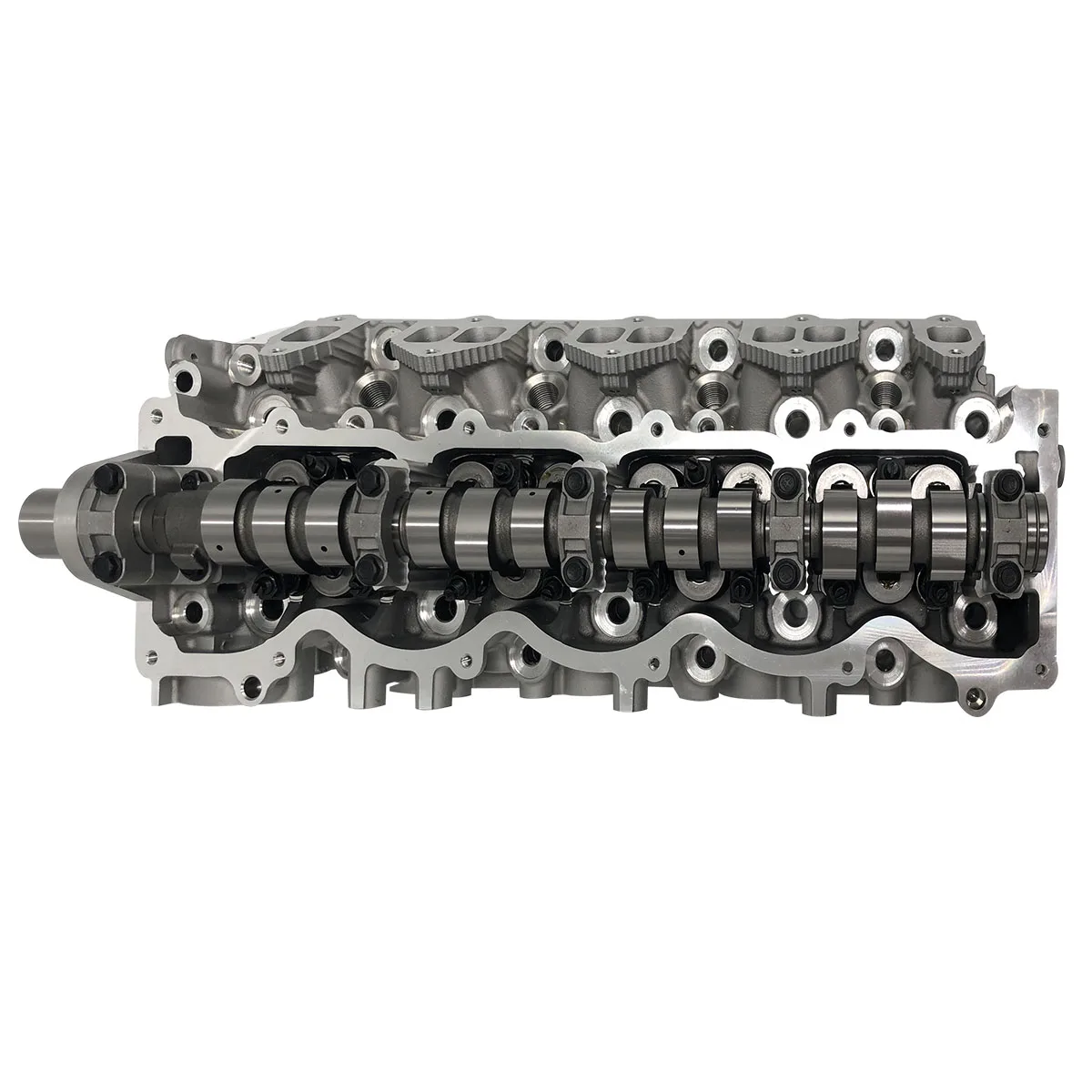 Hot Sell Auto Parts WLT WL MD25TI Cylinder Head WL3110100H For Ford Ranger Mazda Engine
