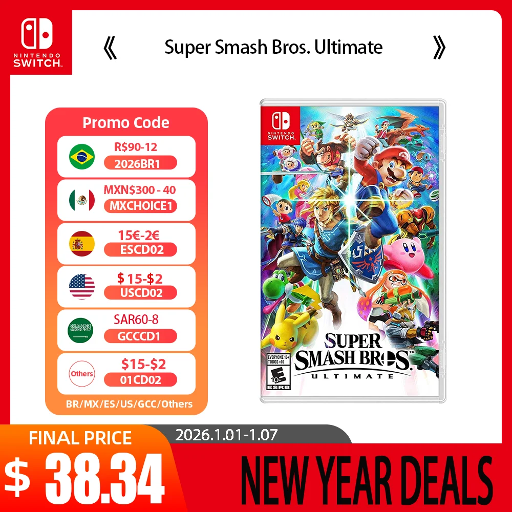 Switch Exclusive: Der ultimative Leitfaden für Nintendo Switch-Spiele
