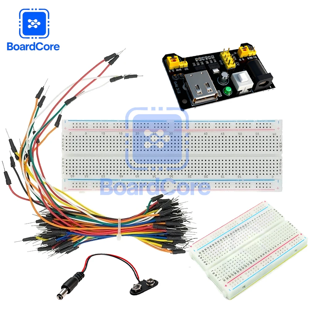  MB102 Breadboard …