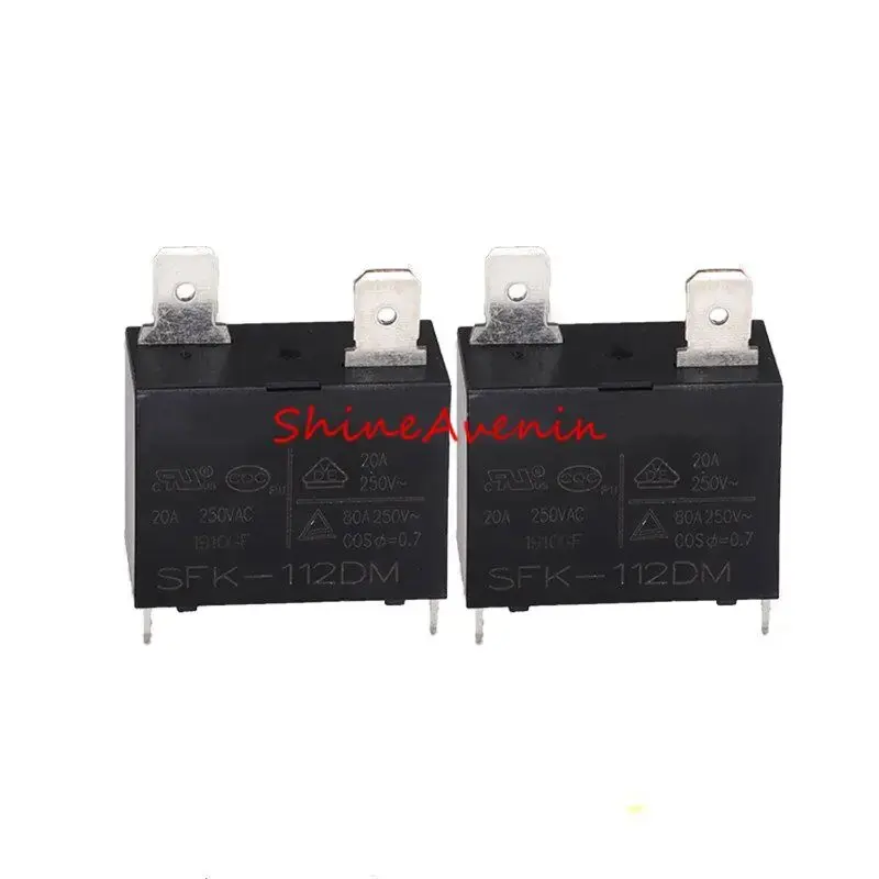 15pcs SFK-105DM  SFK-112DM  SFK-124DM  SFK-112DMP  SFK-124DMP  SLC-S-112D  SLC-S-124D  SLC-S-112DK  SLC-S-124DK  Original relay