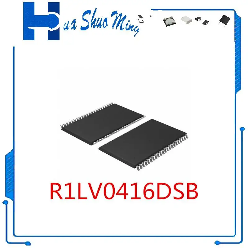 5Pcs/Lot   R1LV0416DSB-5SI R1LV0416DSB TSOP-44  PIC18F45K22 TQFP44 PCF7946AT  SOP14