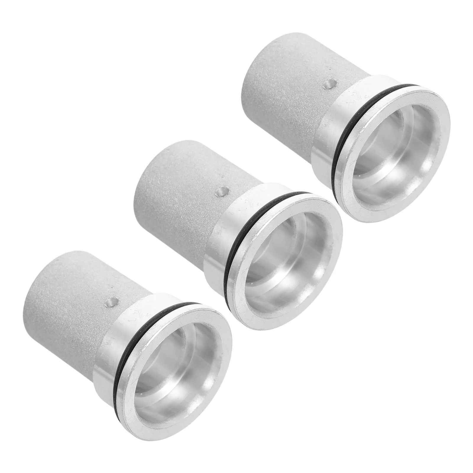 

3pcs High Pressure Washer Parts Durable Metal Bushing for Car Cleaning Accessories Easy Installation