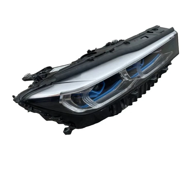 New Hot Selling 7 Series G11 G12 LCI Front Headlamp  Headlamp Blue LED Angel Eye Steering Assist AHL Function for
