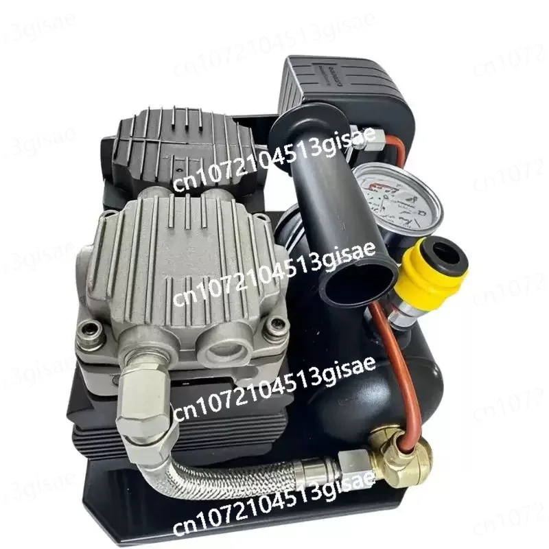 Mini High-Pressure Air Compressor 1.5L Silent Brushless Wireless Air Pump Portable Air Compressor