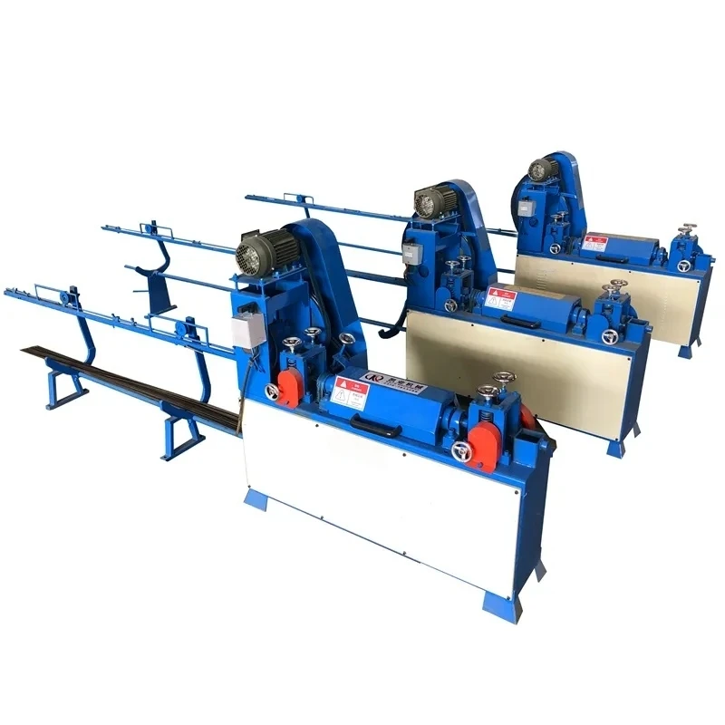 High Speed Straightening and Cutting Machine