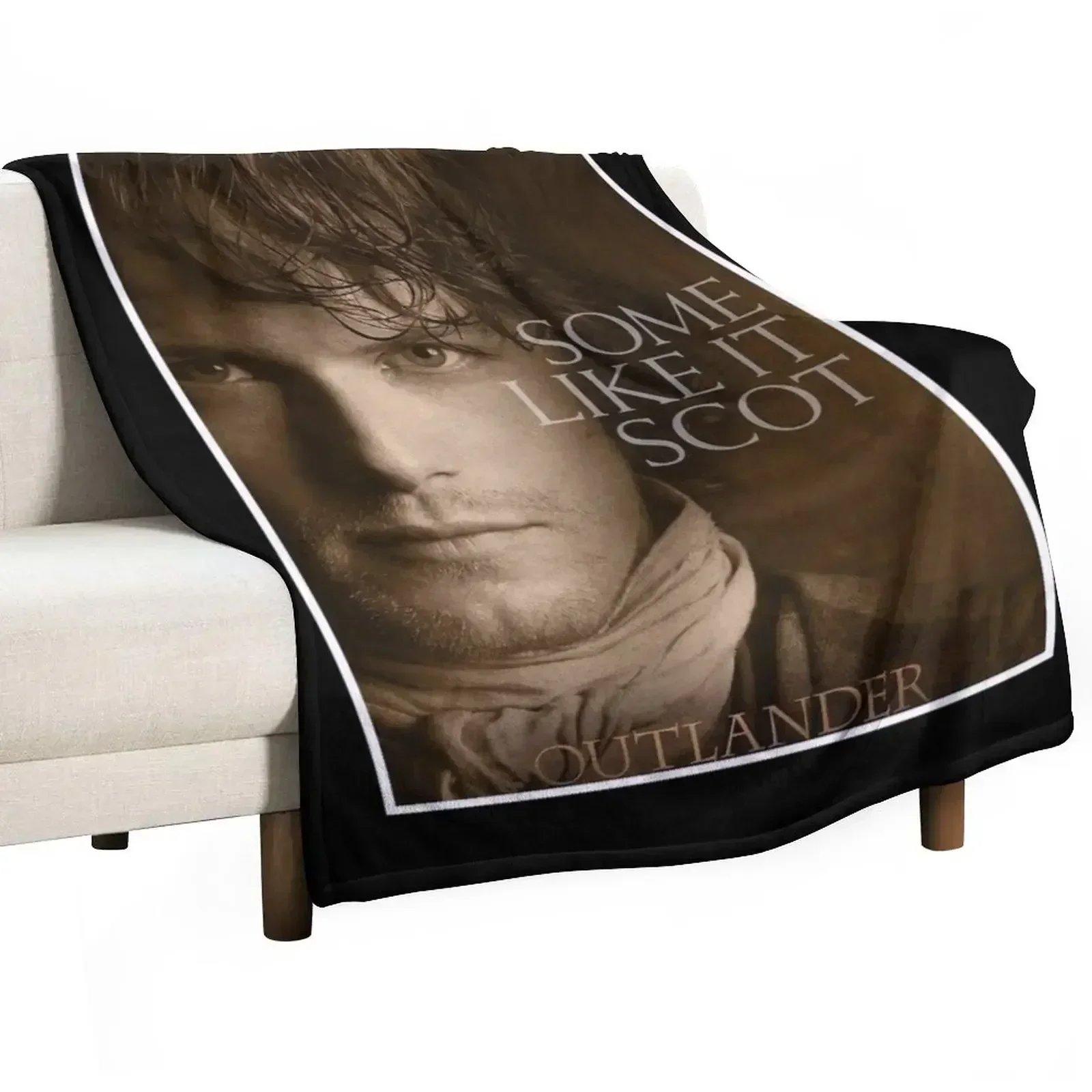 Some Like It Scot Throw Blanket Extra Large Throw Luxury Thicken decorative Blankets