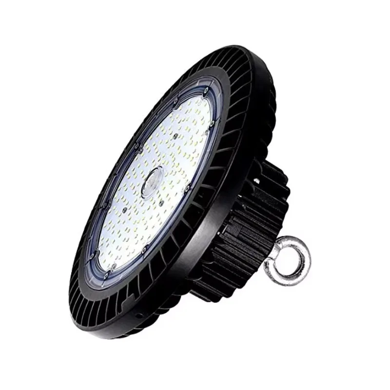 Die-casting Aluminium Housing 100W Industrial Explosion-proof UFO LED High Bay Light