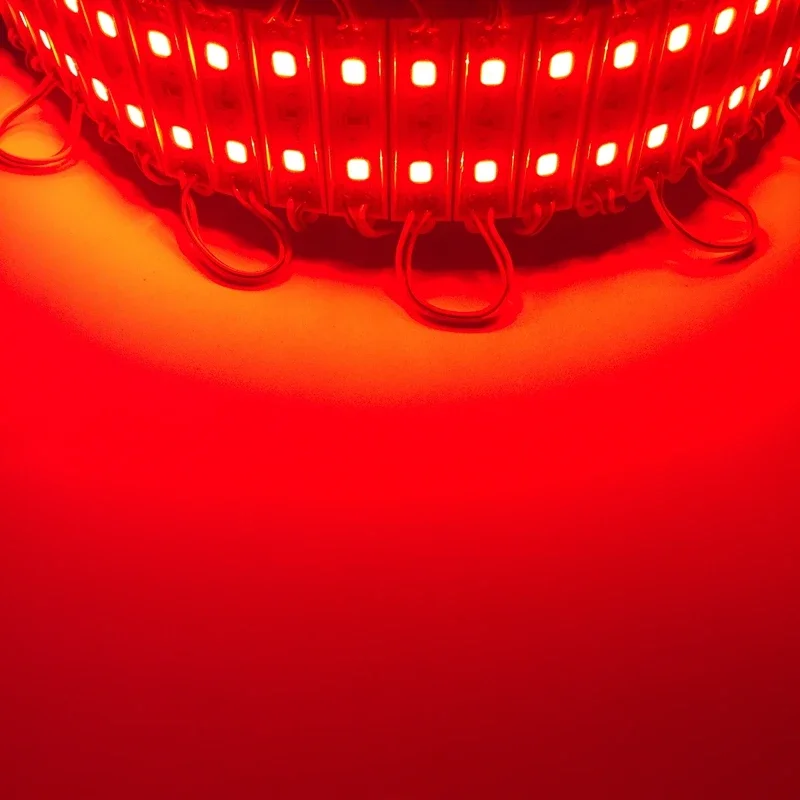 LED Lighting Module 4040 SMD Waterproof IP65 Led Backlight for Signage Cool white 1000pcs/lot wholesale