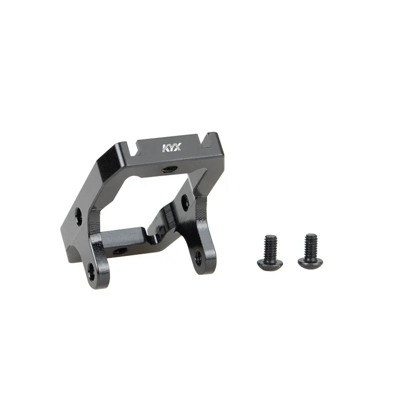 KYX Racing CNC Aluminum Servo Mount Upgrades Parts Accessories for 1/18 RC Crawler Car Traxxas TRX4M