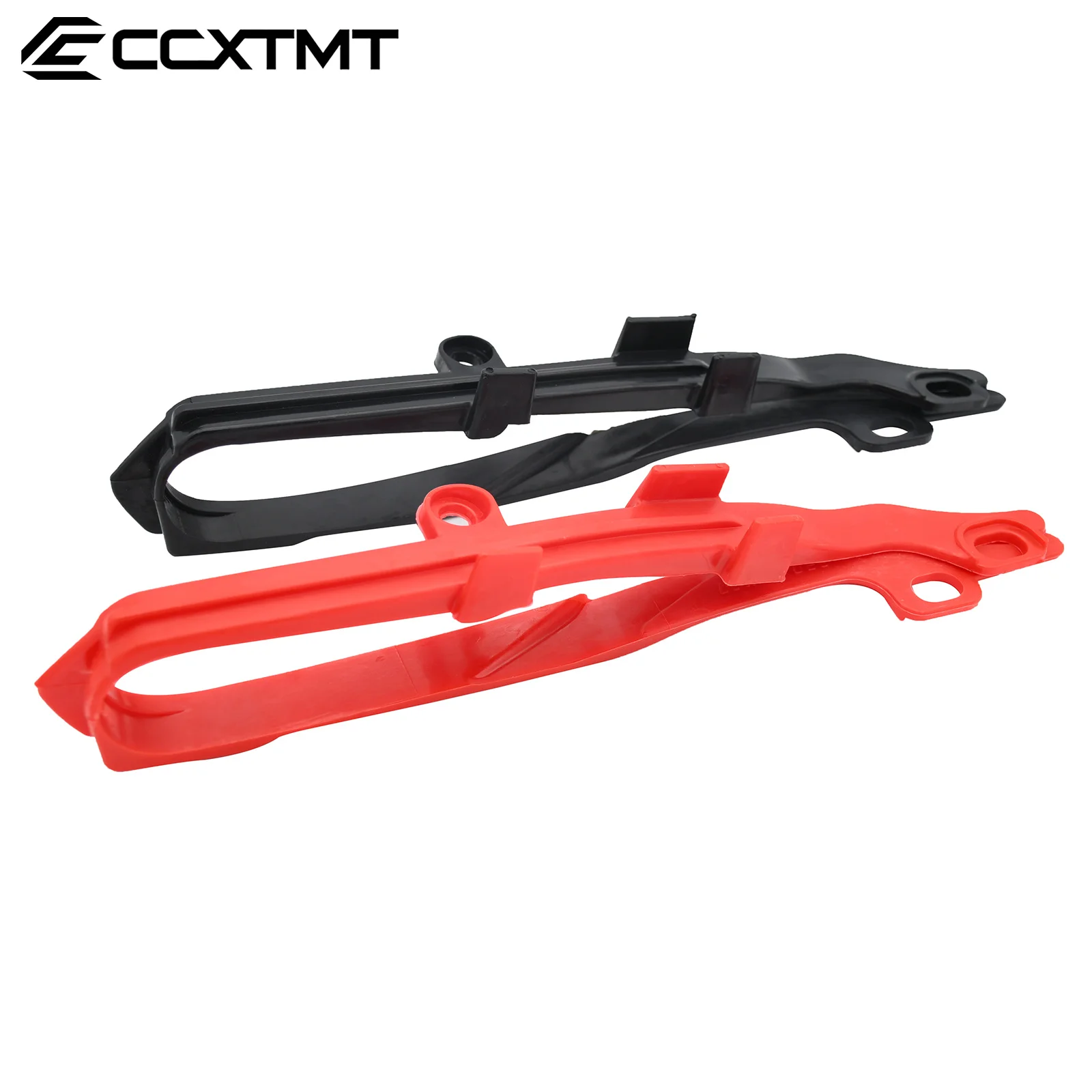 Motorcycle Rubber Swingarm Chain Slider Guide Guard For Honda CR125R CR250R CRF250R CRF450R CRF250X CRF450X Universal Parts