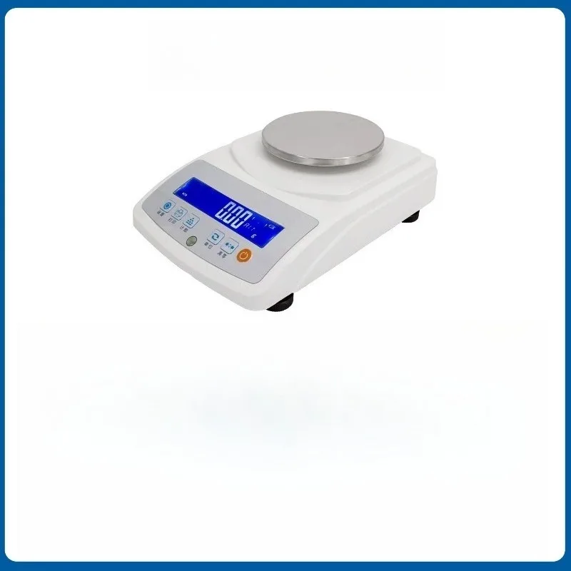 RS485 Communication Electronic Balance 232 Serial Modbus Protocol PLC Communication Weighing High Precision