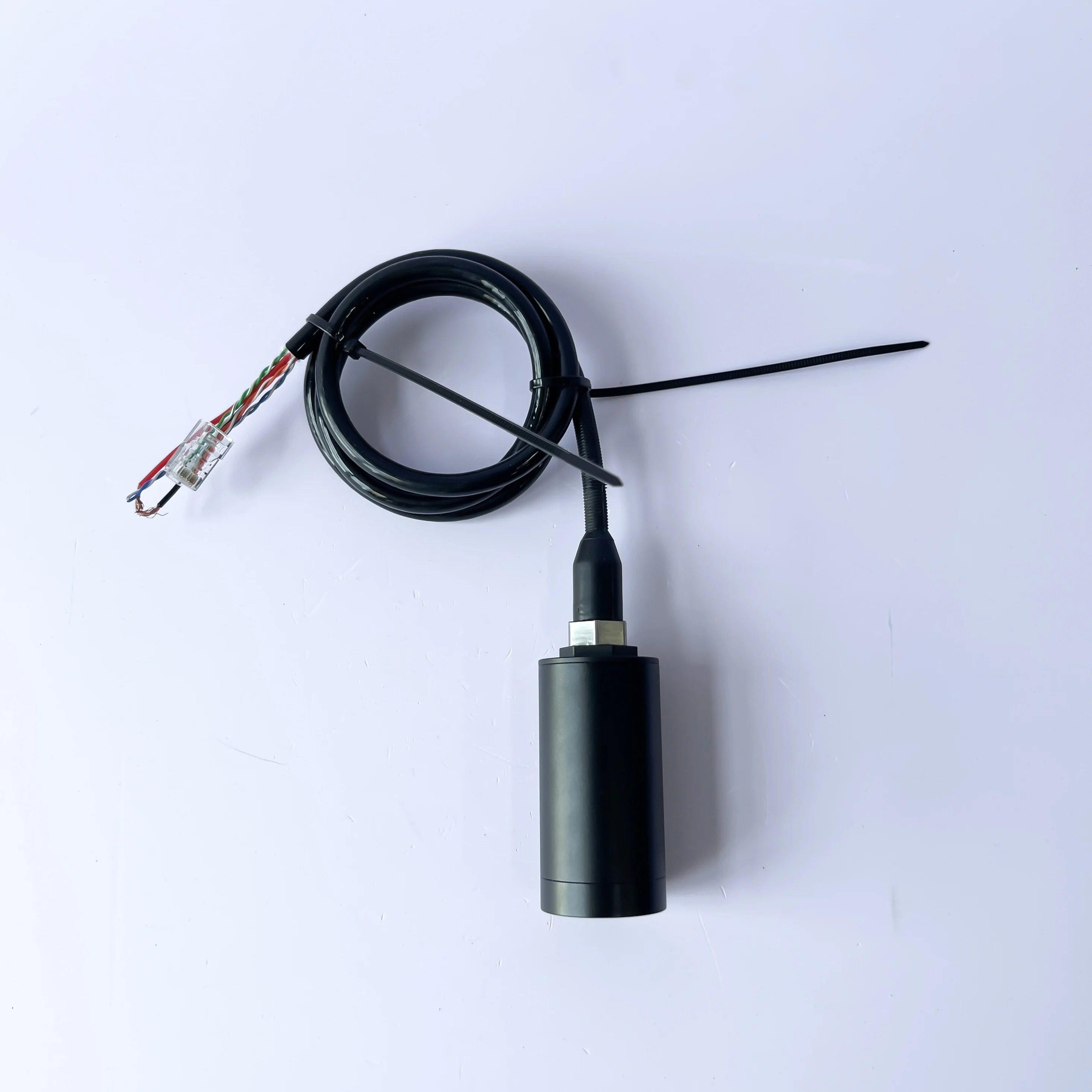 كاميرا شبكية مدمجة للمياه العميقة 16M11: ستانلس ستيل + موصلات + اختراق الضباب + ضوء أخضر، 1080 بكسل.