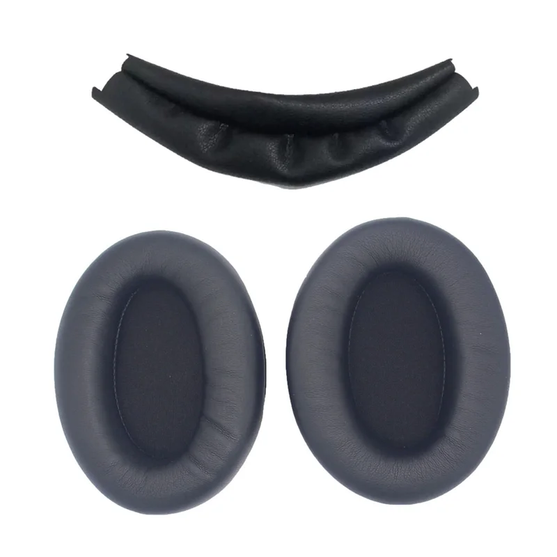 A13E-وسادات الأذن + استبدال الرأس لسوني WH-1000XM3 سماعة الأذن إصلاح أجزاء #1