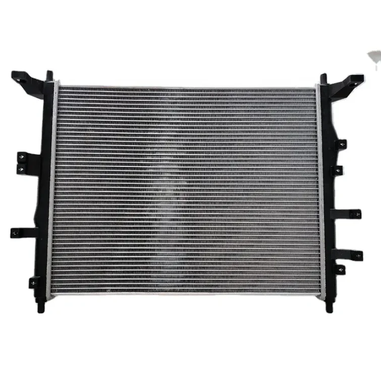 

Cost-Effective Radiator for Taxi Cabs Frequent Stops Starts in Urban Areas for Ix5
