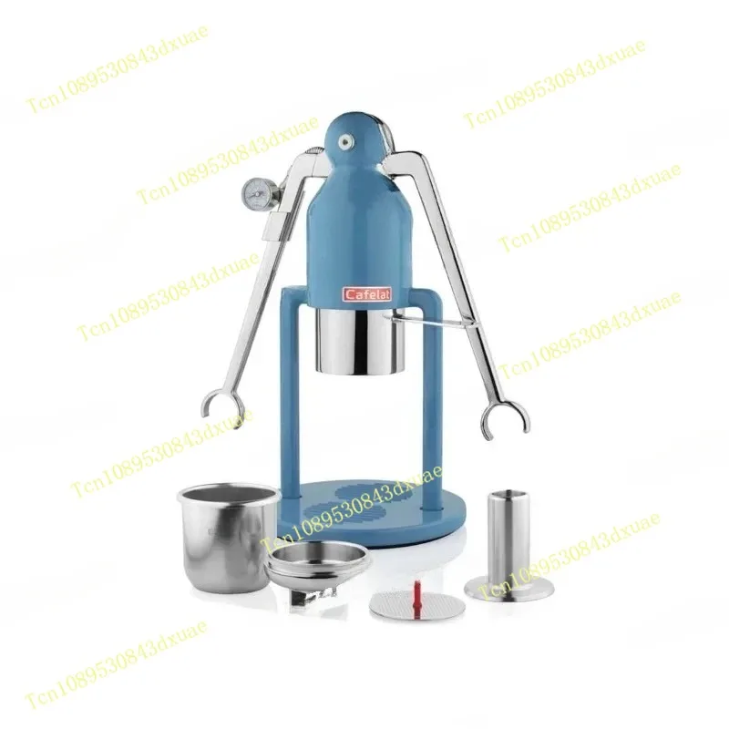 Cafelat Hand Press Coffee Robot Unplugged Espresso Machine Home